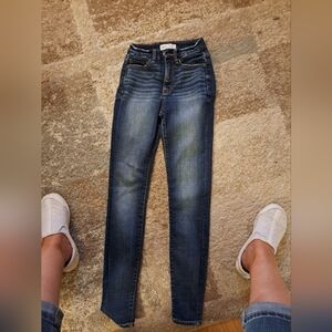 Girls Buckle Jeans Size 23